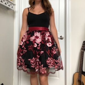 Formal/homecoming/prom